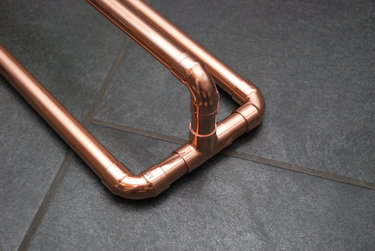 EVO copper lamp