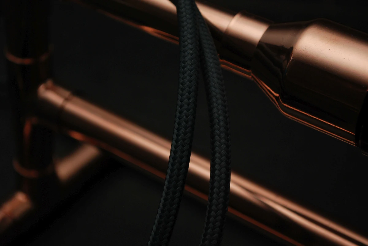 EVO copper lamp