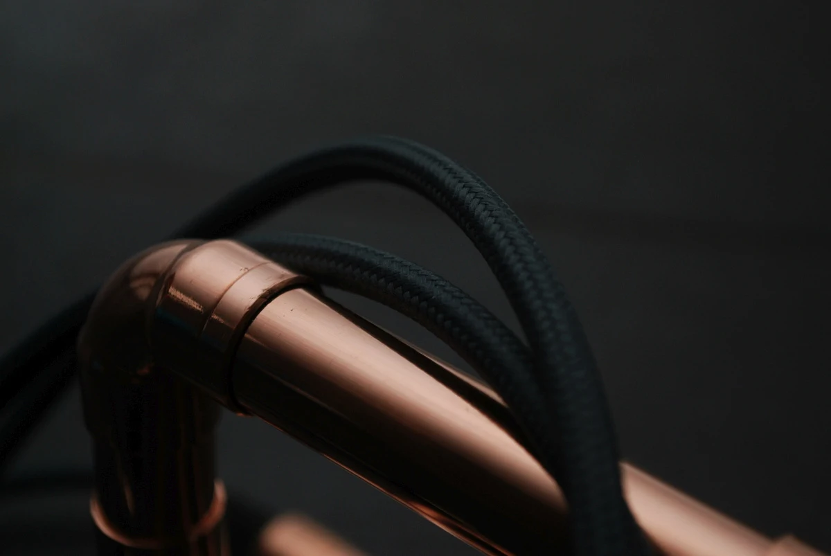 EVO copper lamp