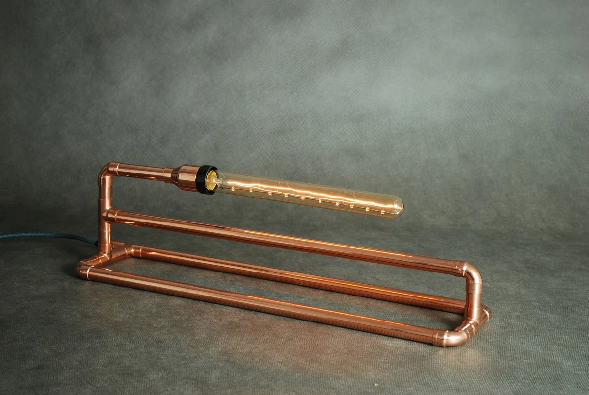 EVO copper lamp