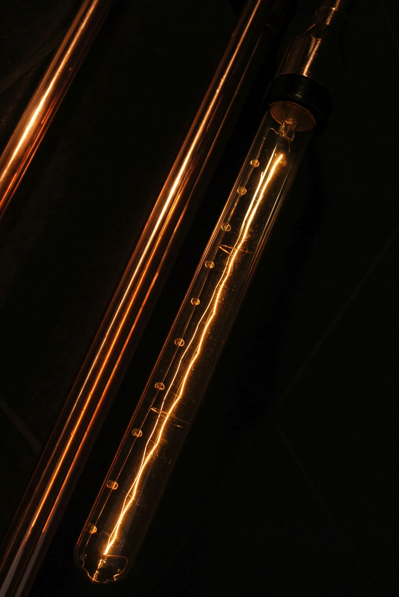 EVO copper lamp